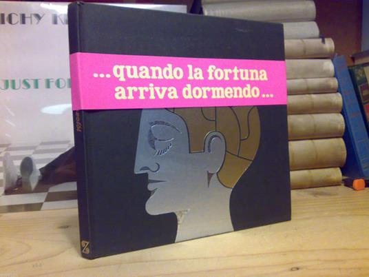 Il Il Sognasoldi / Quando La Fortuna Arriva Dormendo - 1966 - copertina