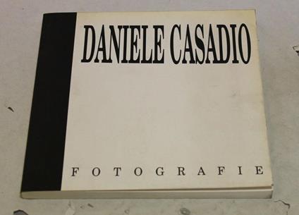 Daniele Casadio mostra fotografica - copertina