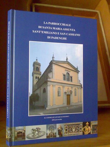 La La Parrocchiale Di S.Maria Assunta Di Padenghe ( Bs ) - copertina