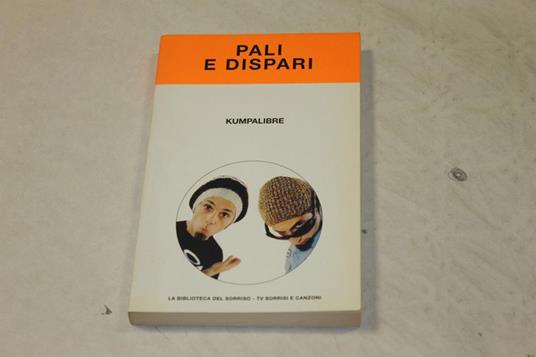 Kumpalibre. Capsula e Nucleo: due neuroni a piede libero - copertina