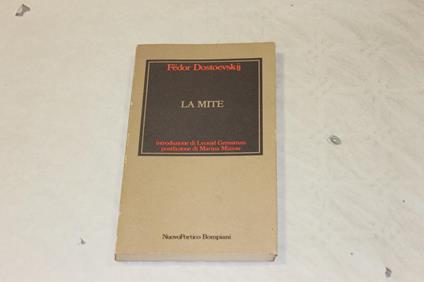 La La Mite - copertina