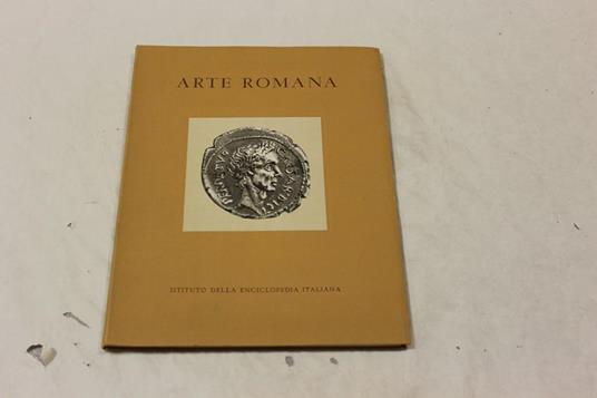 Arte romana e commercio artistico oltre i confini - copertina