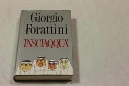 Forattini, Insciaqquà - copertina