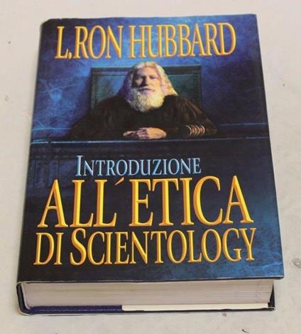 Introduzione alletica di Scientology - copertina