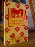 Novelle Di Guy De Maupassant - Vol. V° - 1935