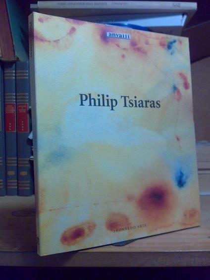 Philip Tsiaras - 1995 - copertina