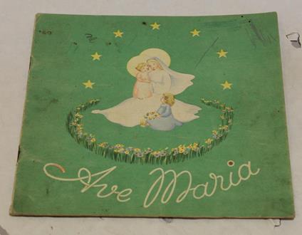 Ave Maria - copertina