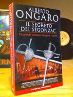 Il Il Segreto Dei Segonzac / 2000 - Cop. Provvisoria Fc Per Librai