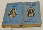 Moliere - Teatro, Volume I- II