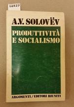 Produttività e socialismo