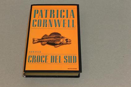 Croce del Sud - Patricia D. Cornwell - copertina