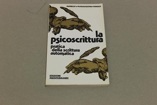 La La psicoscrittura - Fiorello Verrico,Mariacristina Verrico - copertina