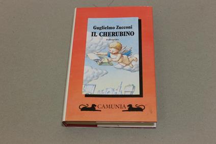 Il Il cherubino - Guglielmo Zucconi - copertina