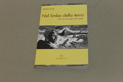 Nel limbo della terra - Mbacke Gadji - copertina