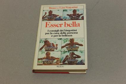 Esser bella - Bruno - copertina