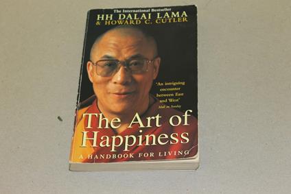 The The Art of Happiness - copertina