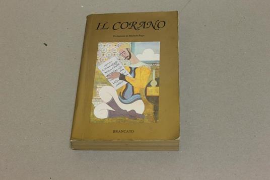 Il Il Corano - Maometto - copertina