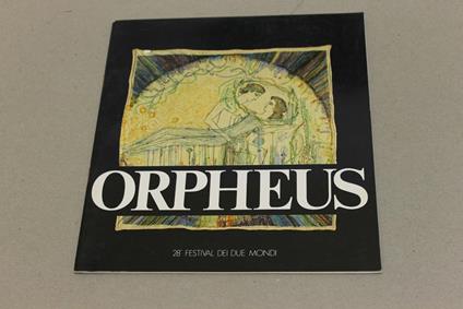 Orpheus - copertina