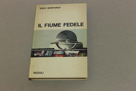 Il Il fiume fedele - copertina