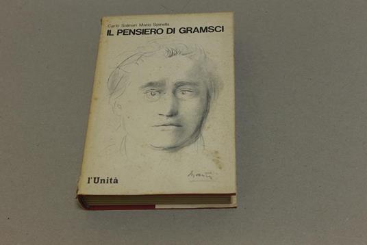 Il Il pensiero di Gramsci - Carlo Salinari - copertina