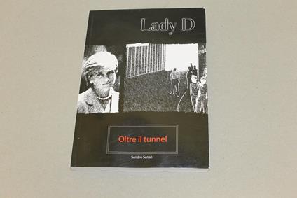 Lady D-Oltre il tunnel - Sandro Sansò - copertina