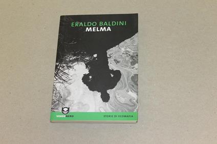 Melma - Eraldo Baldini - copertina