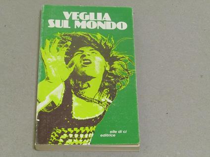 Veglia sul mondo - copertina