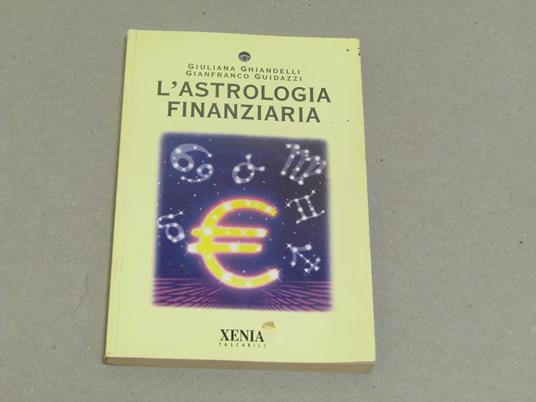 L' L' astrologia finanziaria - copertina