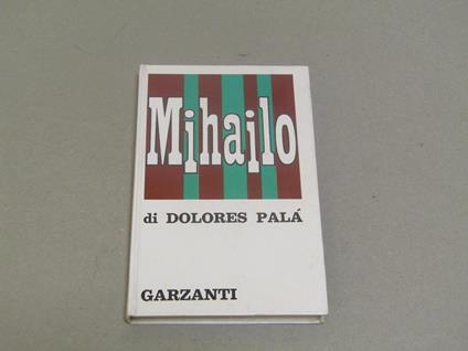 Mihailo - Dolores Palà - copertina