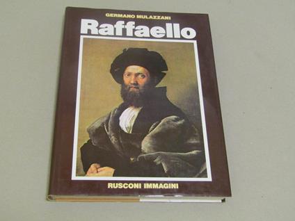 Raffaello - Germano Mulazzani - copertina