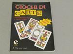 Giochi di carte