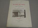 Il Il Nuovo Teatro Di Parma Rappresentato Con Tavole Intagliate Nello Studio Di P. Toschi