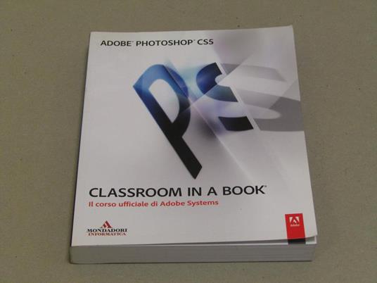 adobe photoshop cs5 classroom in a book