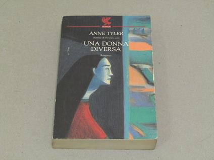 Una Una donna diversa - Anne Tyler - copertina