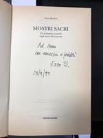 Mostri sacri. Un testimone scomodo negli anni del consenso