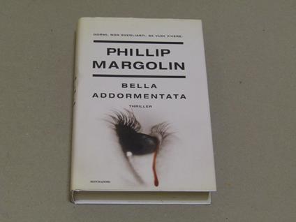 Bella addormentata - Phillip Margolin - copertina