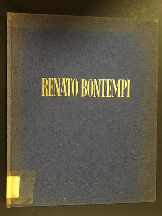 Renato Bontempi - Mario Lepore - copertina