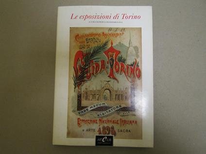 Le esposizioni di Torino. A cura di Umberto Allemandi & C. 1992-I - Pier Luigi Bassignana - copertina