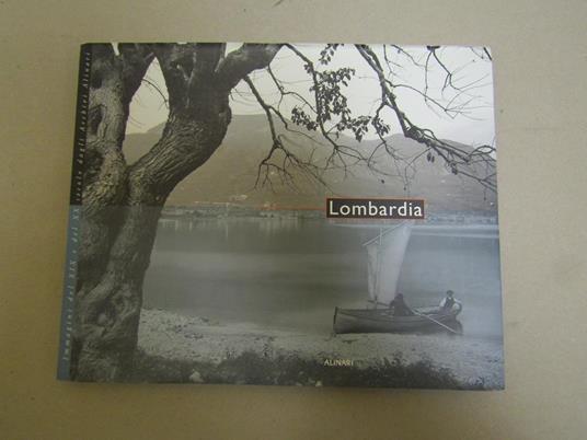 Lombardia - Guido Vergani - copertina