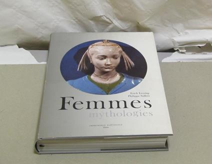 Femmes Mythologies - Erich Lessing - copertina