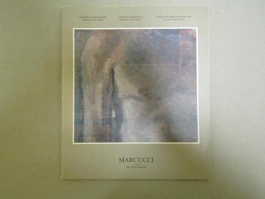 Omaggio A Mario Marcucci - Marilena Pasquali - copertina