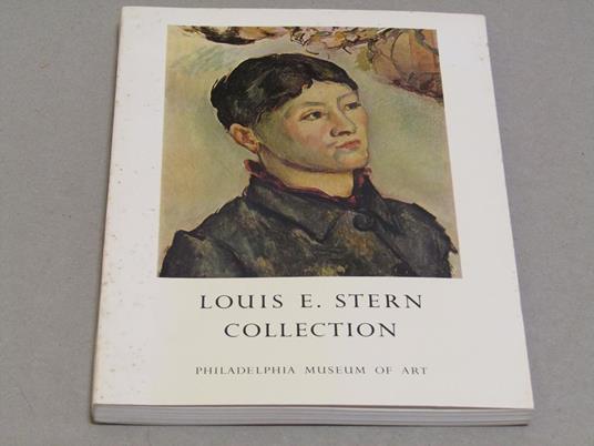 Aa. Vv. Louis E. Stern Collection - copertina