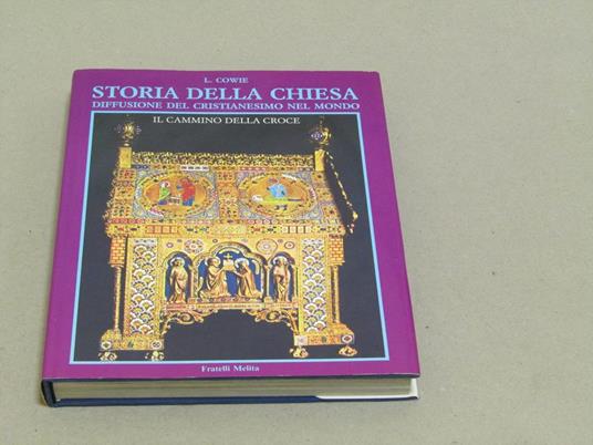 Storia della Chiesa - copertina