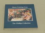 Master paintings from the Phillips Collection