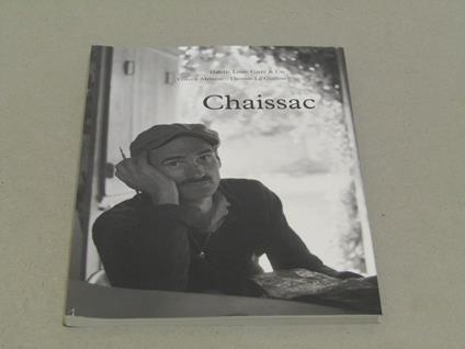 Aa. Vv. Chaissac - copertina