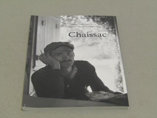 Aa. Vv. Chaissac - copertina