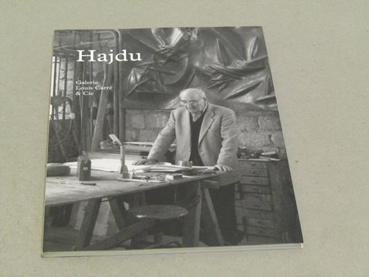 Aa. Vv. Hajdu - copertina