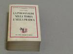 La psicoanalisi nella teoria e nella pratica