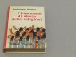 Lineamenti di storia delle religioni