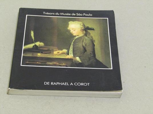 Aa. Vv. De Raphael A Corot - copertina